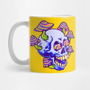 Far Out Shroomy Mug